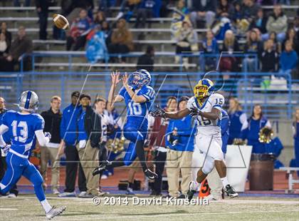 Thumbnail 2 in Del Campo @ Rocklin (CIF SJS D2 Playoff) photogallery.