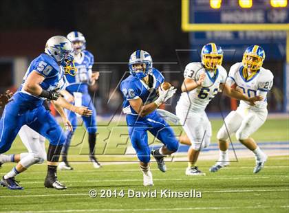 Thumbnail 2 in Del Campo @ Rocklin (CIF SJS D2 Playoff) photogallery.