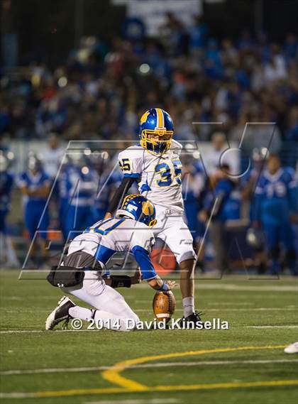Thumbnail 1 in Del Campo @ Rocklin (CIF SJS D2 Playoff) photogallery.