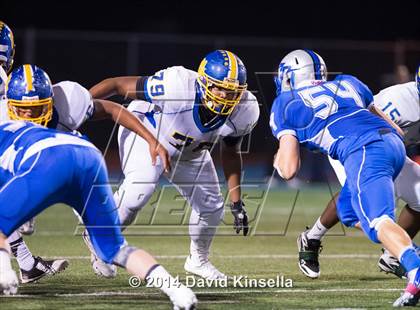Thumbnail 1 in Del Campo @ Rocklin (CIF SJS D2 Playoff) photogallery.