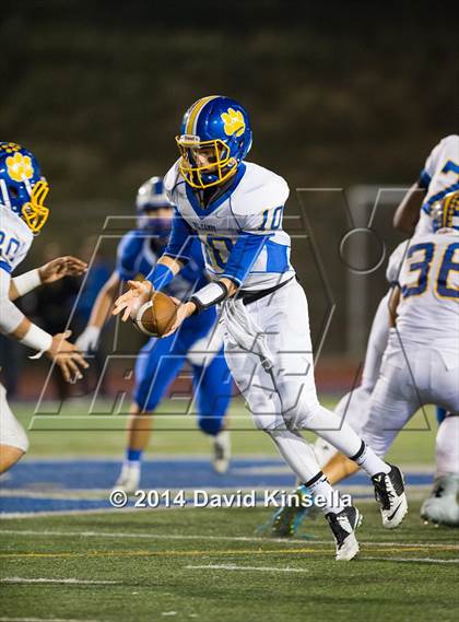 Thumbnail 2 in Del Campo @ Rocklin (CIF SJS D2 Playoff) photogallery.