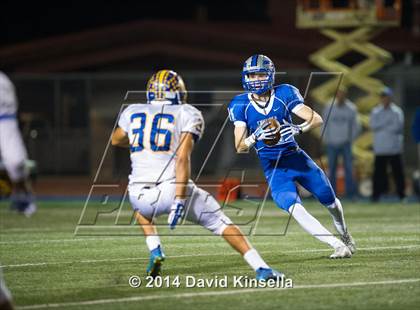 Thumbnail 2 in Del Campo @ Rocklin (CIF SJS D2 Playoff) photogallery.