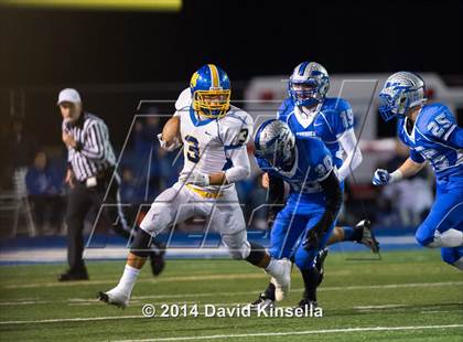 Thumbnail 3 in Del Campo @ Rocklin (CIF SJS D2 Playoff) photogallery.