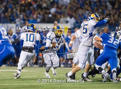 Thumbnail 2 in Del Campo @ Rocklin (CIF SJS D2 Playoff) photogallery.