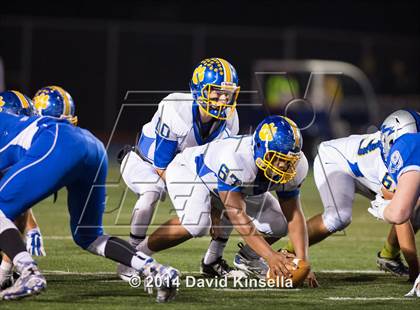 Thumbnail 2 in Del Campo @ Rocklin (CIF SJS D2 Playoff) photogallery.