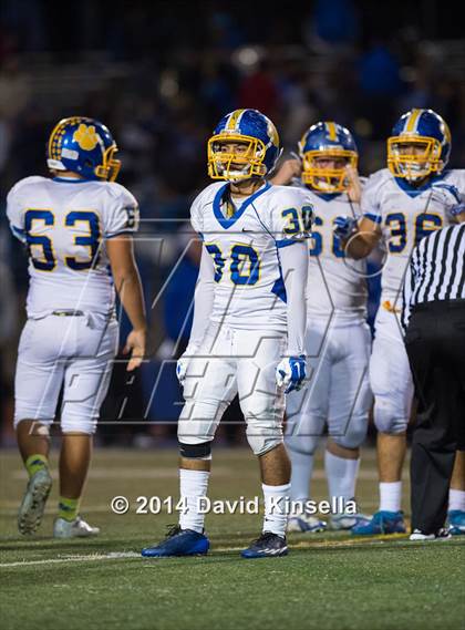 Thumbnail 3 in Del Campo @ Rocklin (CIF SJS D2 Playoff) photogallery.