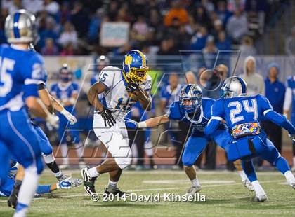 Thumbnail 3 in Del Campo @ Rocklin (CIF SJS D2 Playoff) photogallery.