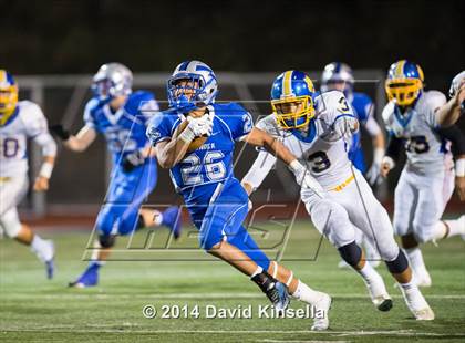 Thumbnail 3 in Del Campo @ Rocklin (CIF SJS D2 Playoff) photogallery.