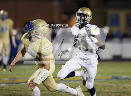 Thumbnail 2 in Brentwood vs Independence (TSSAA Class 5A Division 1 Semifinal) photogallery.