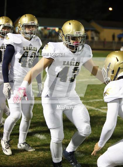 Thumbnail 1 in Brentwood vs Independence (TSSAA Class 5A Division 1 Semifinal) photogallery.