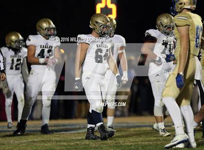 Thumbnail 1 in Brentwood vs Independence (TSSAA Class 5A Division 1 Semifinal) photogallery.