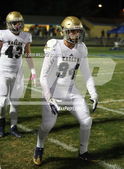 Thumbnail 3 in Brentwood vs Independence (TSSAA Class 5A Division 1 Semifinal) photogallery.