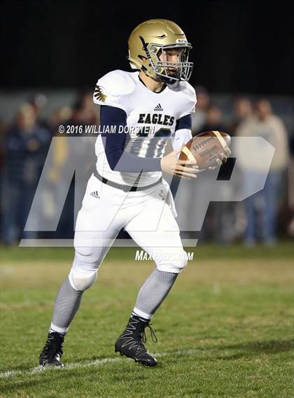 Thumbnail 1 in Brentwood vs Independence (TSSAA Class 5A Division 1 Semifinal) photogallery.