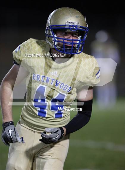 Thumbnail 3 in Brentwood vs Independence (TSSAA Class 5A Division 1 Semifinal) photogallery.