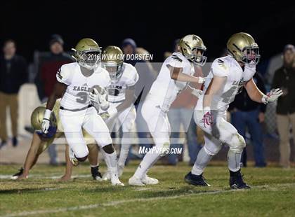 Thumbnail 2 in Brentwood vs Independence (TSSAA Class 5A Division 1 Semifinal) photogallery.