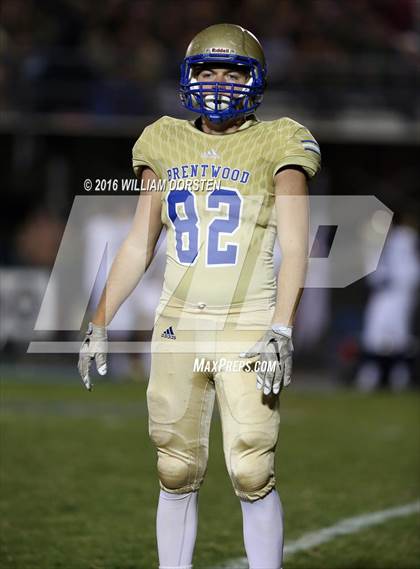 Thumbnail 2 in Brentwood vs Independence (TSSAA Class 5A Division 1 Semifinal) photogallery.