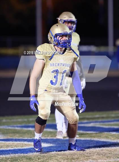 Thumbnail 1 in Brentwood vs Independence (TSSAA Class 5A Division 1 Semifinal) photogallery.