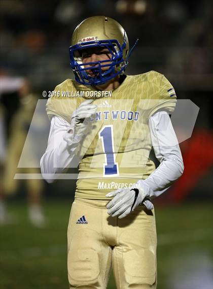 Thumbnail 3 in Brentwood vs Independence (TSSAA Class 5A Division 1 Semifinal) photogallery.