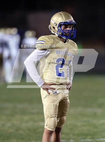 Thumbnail 1 in Brentwood vs Independence (TSSAA Class 5A Division 1 Semifinal) photogallery.