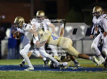 Thumbnail 1 in Brentwood vs Independence (TSSAA Class 5A Division 1 Semifinal) photogallery.