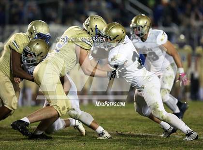 Thumbnail 2 in Brentwood vs Independence (TSSAA Class 5A Division 1 Semifinal) photogallery.
