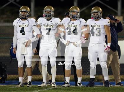Thumbnail 2 in Brentwood vs Independence (TSSAA Class 5A Division 1 Semifinal) photogallery.