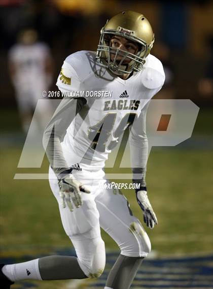 Thumbnail 2 in Brentwood vs Independence (TSSAA Class 5A Division 1 Semifinal) photogallery.