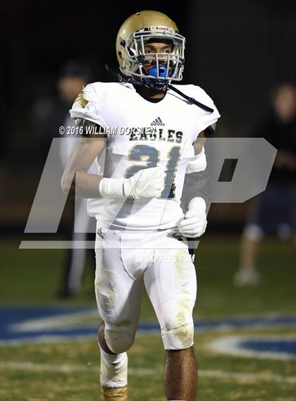 Thumbnail 2 in Brentwood vs Independence (TSSAA Class 5A Division 1 Semifinal) photogallery.