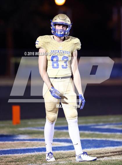 Thumbnail 2 in Brentwood vs Independence (TSSAA Class 5A Division 1 Semifinal) photogallery.