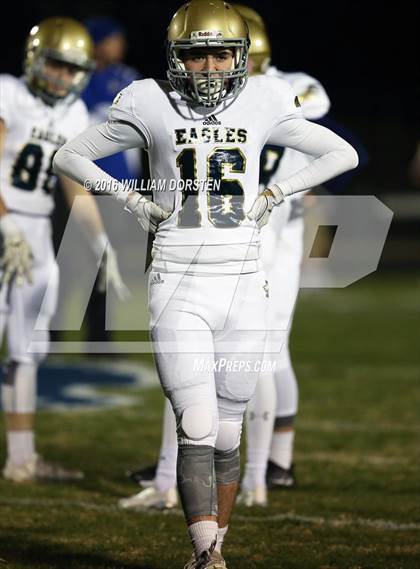Thumbnail 1 in Brentwood vs Independence (TSSAA Class 5A Division 1 Semifinal) photogallery.