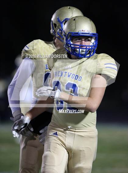 Thumbnail 3 in Brentwood vs Independence (TSSAA Class 5A Division 1 Semifinal) photogallery.