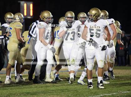 Thumbnail 1 in Brentwood vs Independence (TSSAA Class 5A Division 1 Semifinal) photogallery.