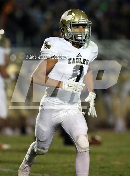 Thumbnail 3 in Brentwood vs Independence (TSSAA Class 5A Division 1 Semifinal) photogallery.