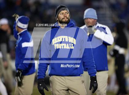 Thumbnail 3 in Brentwood vs Independence (TSSAA Class 5A Division 1 Semifinal) photogallery.