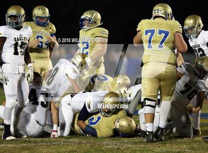 Thumbnail 2 in Brentwood vs Independence (TSSAA Class 5A Division 1 Semifinal) photogallery.