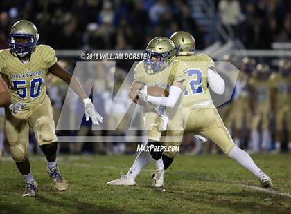 Thumbnail 1 in Brentwood vs Independence (TSSAA Class 5A Division 1 Semifinal) photogallery.