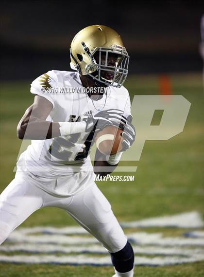 Thumbnail 3 in Brentwood vs Independence (TSSAA Class 5A Division 1 Semifinal) photogallery.