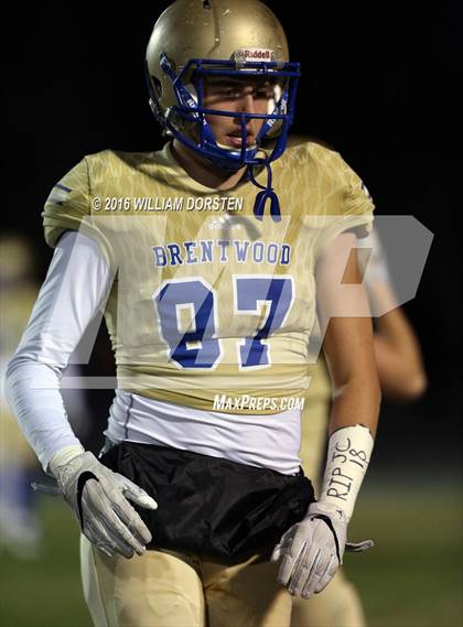 Thumbnail 1 in Brentwood vs Independence (TSSAA Class 5A Division 1 Semifinal) photogallery.
