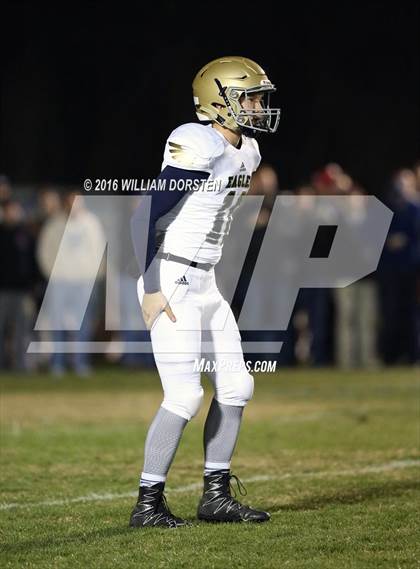 Thumbnail 1 in Brentwood vs Independence (TSSAA Class 5A Division 1 Semifinal) photogallery.