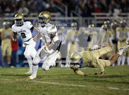 Thumbnail 3 in Brentwood vs Independence (TSSAA Class 5A Division 1 Semifinal) photogallery.
