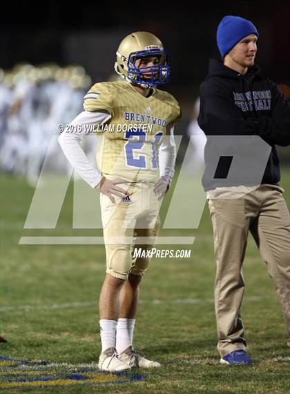 Thumbnail 2 in Brentwood vs Independence (TSSAA Class 5A Division 1 Semifinal) photogallery.