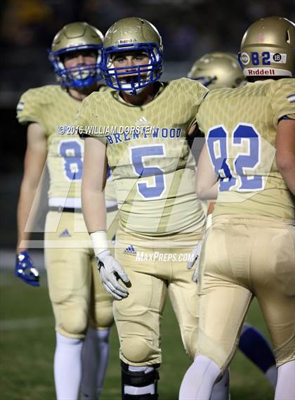 Thumbnail 3 in Brentwood vs Independence (TSSAA Class 5A Division 1 Semifinal) photogallery.