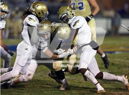 Thumbnail 1 in Brentwood vs Independence (TSSAA Class 5A Division 1 Semifinal) photogallery.