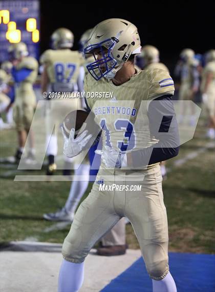 Thumbnail 1 in Brentwood vs Independence (TSSAA Class 5A Division 1 Semifinal) photogallery.