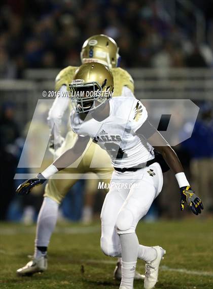 Thumbnail 3 in Brentwood vs Independence (TSSAA Class 5A Division 1 Semifinal) photogallery.