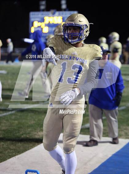 Thumbnail 2 in Brentwood vs Independence (TSSAA Class 5A Division 1 Semifinal) photogallery.
