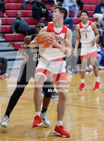 Thumbnail 3 in Westlake @ Gainesville (Hard in the Paint) photogallery.