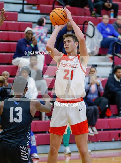 Thumbnail 3 in Westlake @ Gainesville (Hard in the Paint) photogallery.