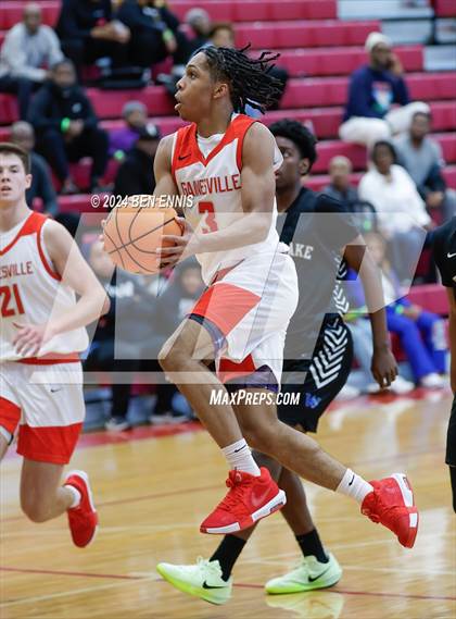 Thumbnail 3 in Westlake @ Gainesville (Hard in the Paint) photogallery.
