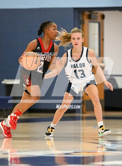 Thumbnail 2 in Rangeview @ Valor Christian photogallery.